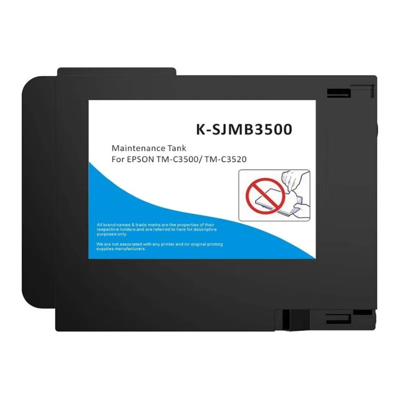 Epson C33S020580 / SJMB3500 caja mantenimiento compatible