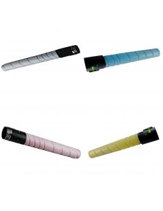 Olivetti B1026 negro tóner compatible 2