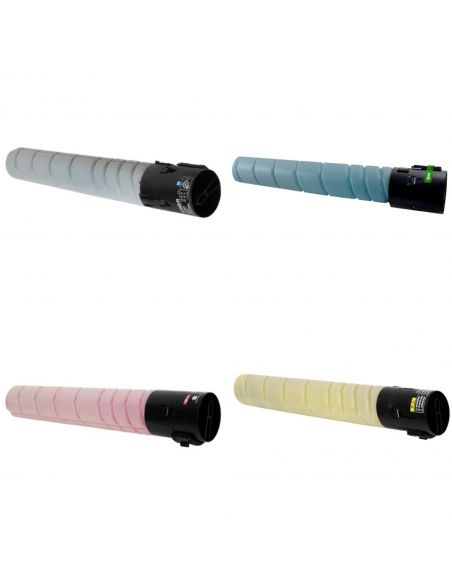 Olivetti B1206 / B1207 / B1208 / B1209 tóner compatible Olivetti B1206 / B1207 / B1208 / B1209 tóner compatible