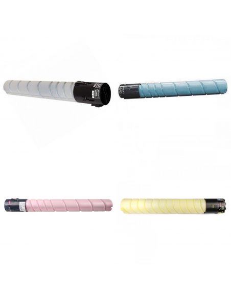 Konica minolta TN227 tóner compatible ACVH150 / ACVH450 / ACVH350 / ACVH250 Konica minolta TN227 tóner compatible ACVH150 / ACVH450 / ACVH350 / ACVH250