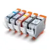 Canon PGI530 / CLI531 tinta compatible