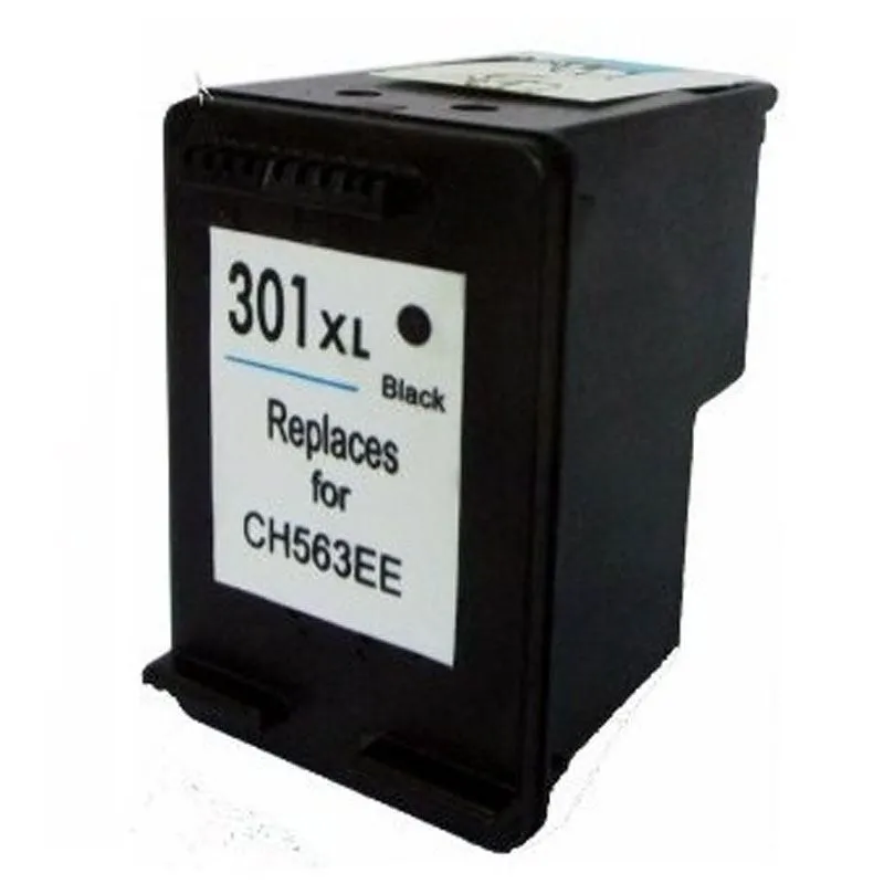 HP 301 XL Cartucho de tinta compatible