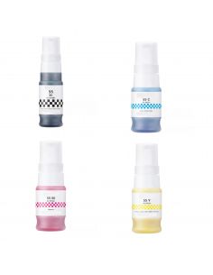 Canon GI-55 botella de tinta compatible