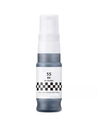 Canon GI-55 botella de tinta compatible