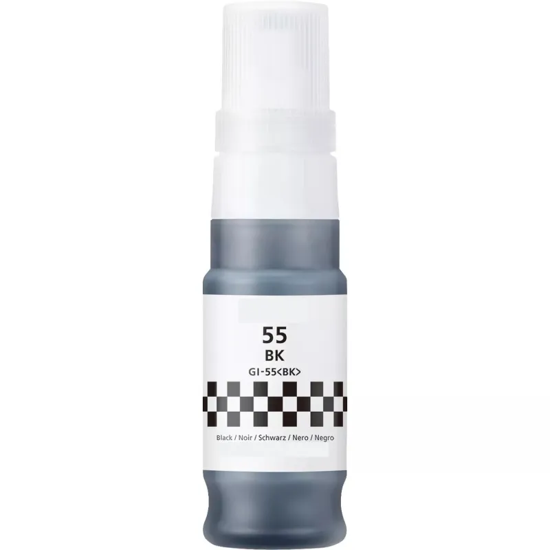 Canon GI-55 botella de tinta compatible