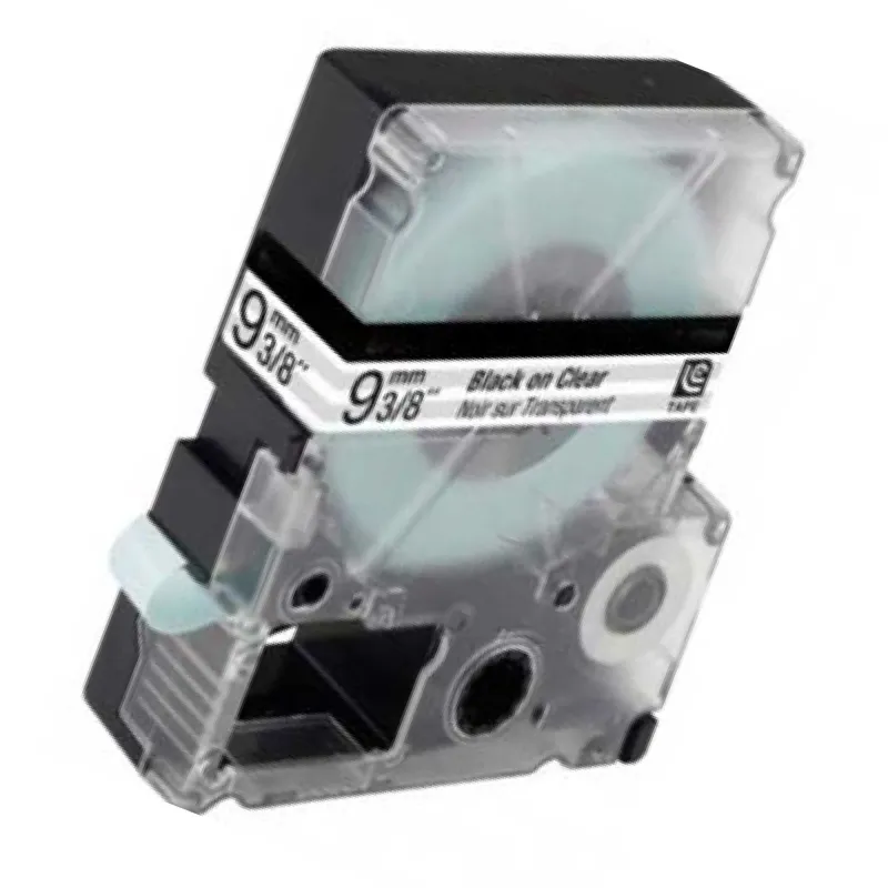 Epson C53S624403 cinta compatible LC3TBN9