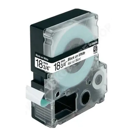 Epson C53S625416 cinta compatible LC5WBN9