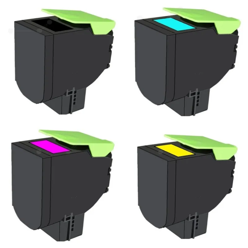 Toshiba T305P tóner compatible 6B000000749 / 6B000000747 / 6B000000751 / 6B000000753