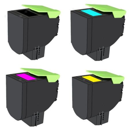Toshiba T305P tóner compatible 6B000000749 / 6B000000747 / 6B000000751 / 6B000000753