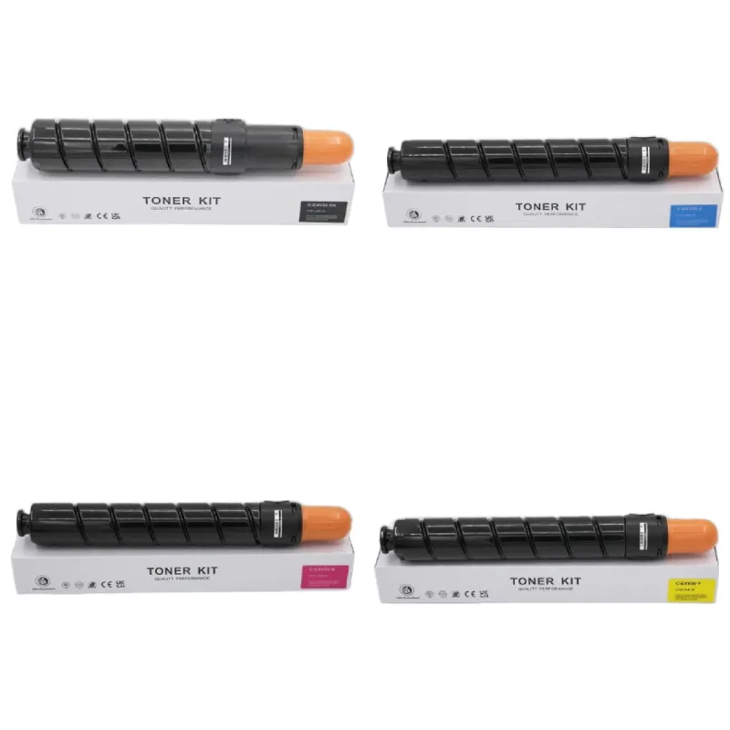 Canon C-EXV30 tóner compatible 2791B002 / 2795B002 / 2799B002 / 2803B002