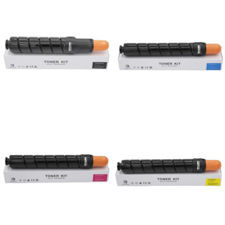 Canon C-EXV30 tóner compatible 2791B002 / 2795B002 / 2799B002 / 2803B002