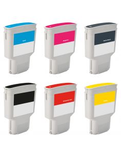HP 746 tinta compatible P2V82A / P2V83A / P2V80A / P2V78A / P2V79A / P2V81A
