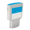 HP 746 tinta compatible cian