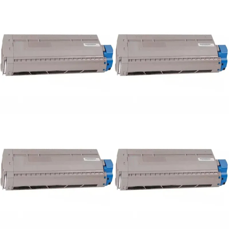Oki 45862822 / 45862821 / 45862820 / 45862819 tóner compatible ES8453 / ES8473