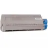 Oki 45862822 / 45862821 / 45862820 / 45862819 tóner compatible ES8453 / ES8473