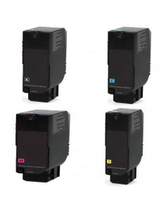 Xerox 006R04636 / 006R04637 / 006R04638 / 006R04639 / 006R04616 / 006R04617 /006R04618 /006R04619 tóner compatible Xerox C625