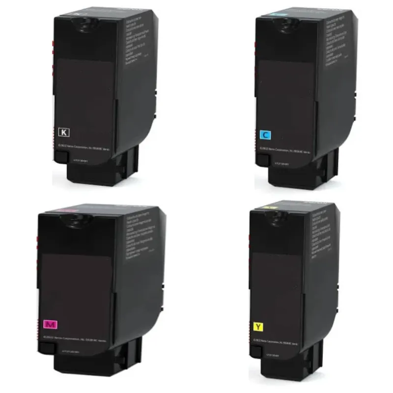 Xerox 006R04636 / 006R04637 / 006R04638 / 006R04639 / 006R04616 / 006R04617 /006R04618 /006R04619 tóner compatible Xerox C625