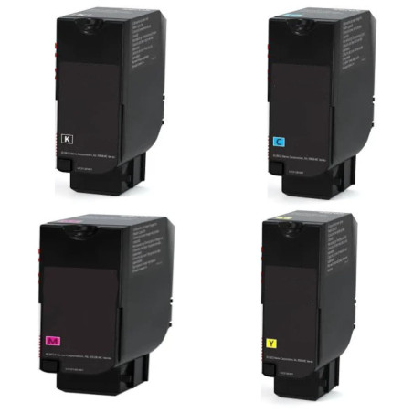 Xerox 006R04636 / 006R04637 / 006R04638 / 006R04639 / 006R04616 / 006R04617 /006R04618 /006R04619 tóner compatible Xerox C625