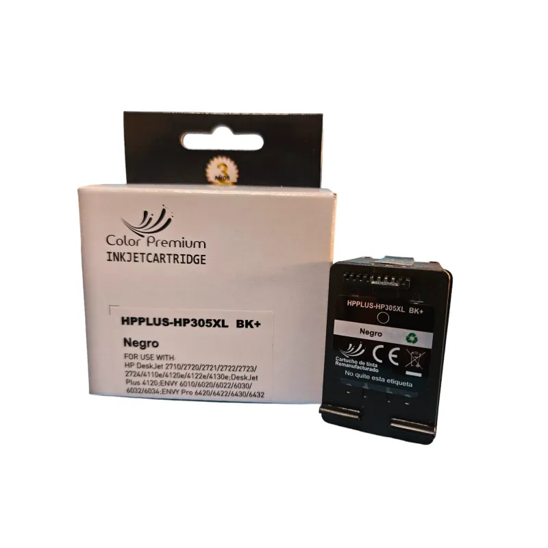 HP 305 XL cartucho de tinta compatible