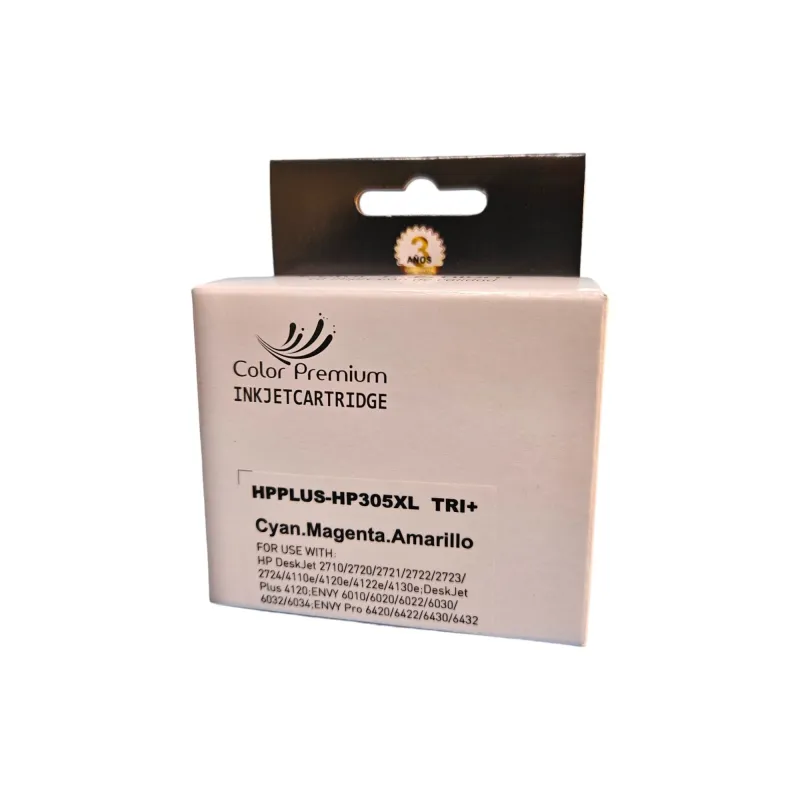 HP 305 XL cartucho de tinta compatible