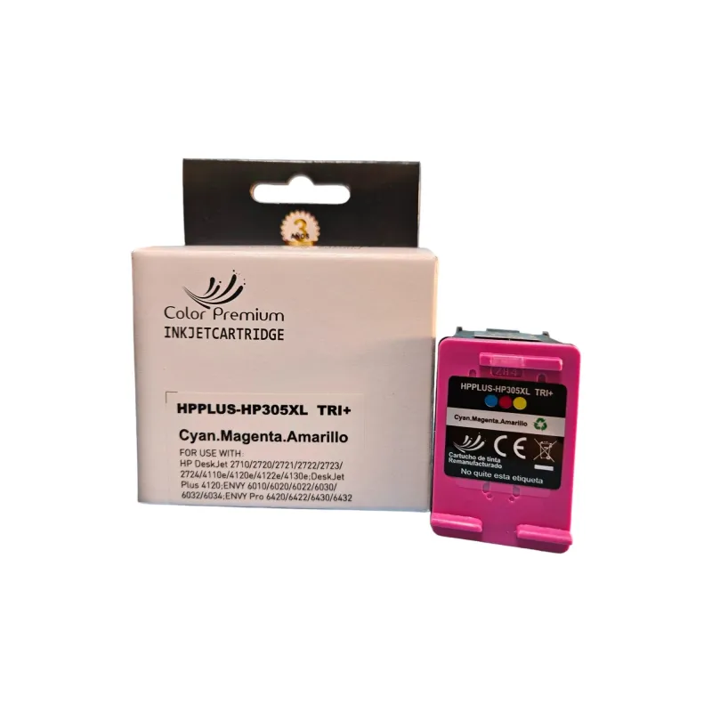 HP 305 XL cartucho de tinta compatible