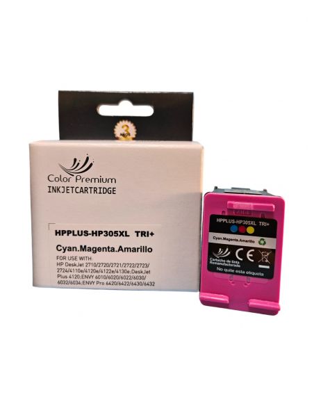 HP 305 XL cartucho de tinta compatible HP 305 XL cartucho de tinta compatible