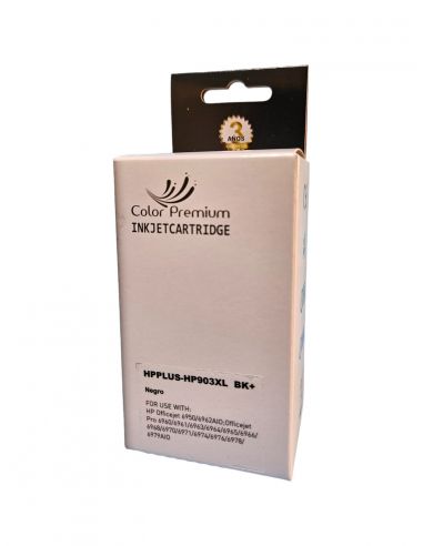 HP 903 XL Cartucho de tinta compatible