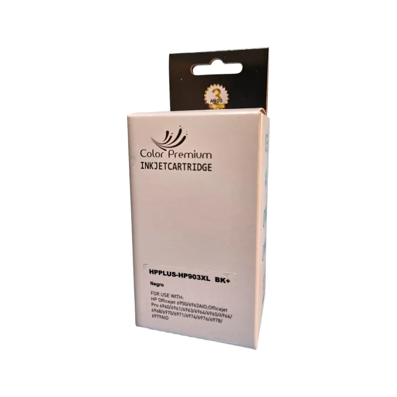 HP 903 XL Cartucho de tinta compatible