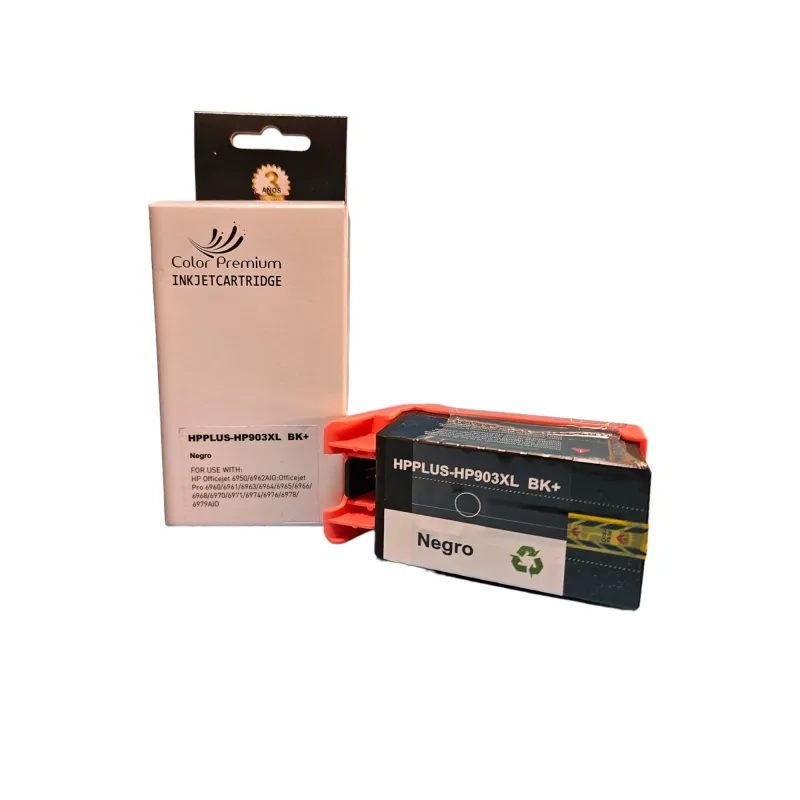 HP 903 XL Cartucho de tinta compatible