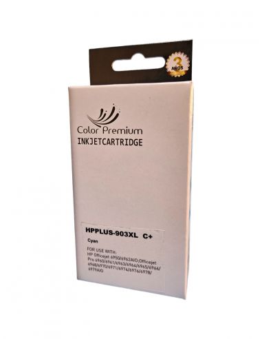 HP 903 XL Cartucho de tinta compatible