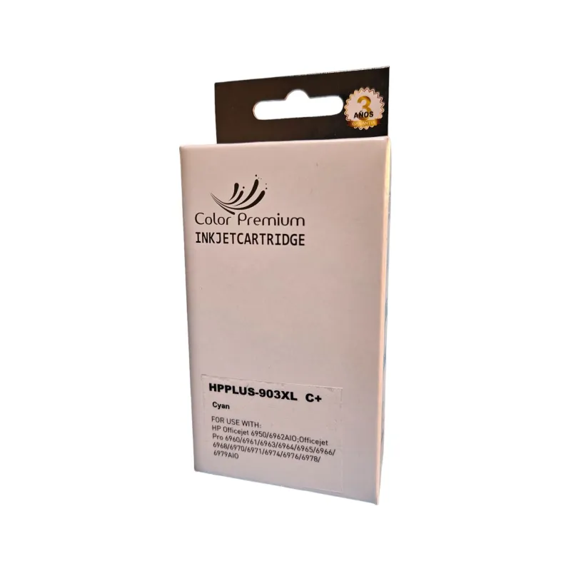 HP 903 XL Cartucho de tinta compatible