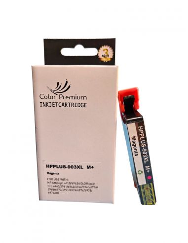 HP 903 XL Cartucho de tinta compatible