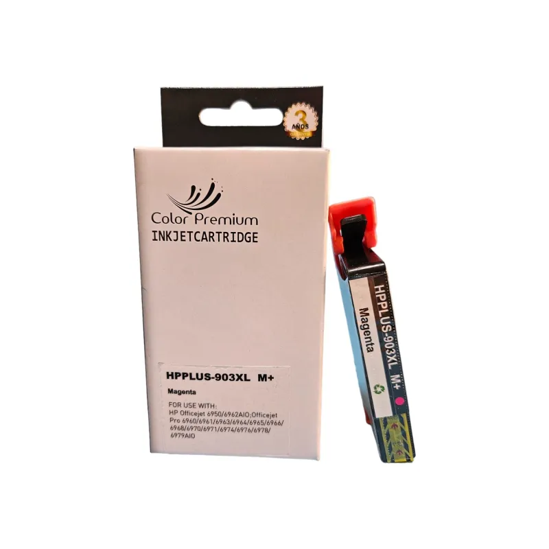 HP 903 XL Cartucho de tinta compatible