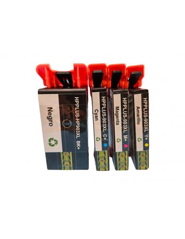 HP 903 XL Cartucho de tinta compatible
