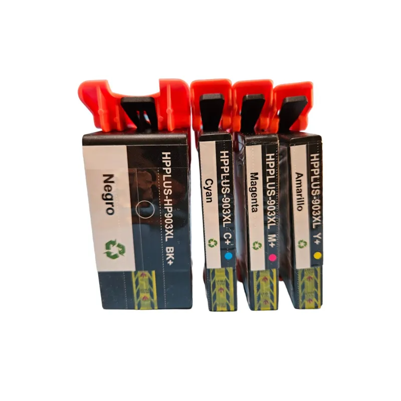 HP 903 XL Cartucho de tinta compatible