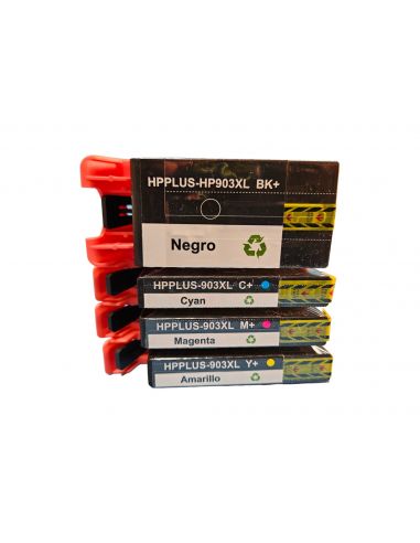 HP 903 XL Cartucho de tinta compatible