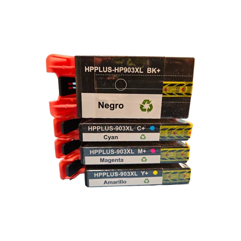 HP 903 XL Cartucho de tinta compatible