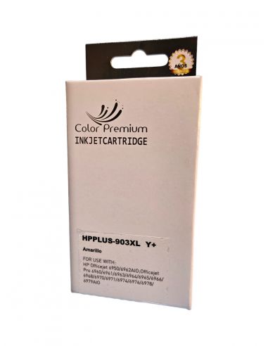 HP 903 XL Cartucho de tinta compatible