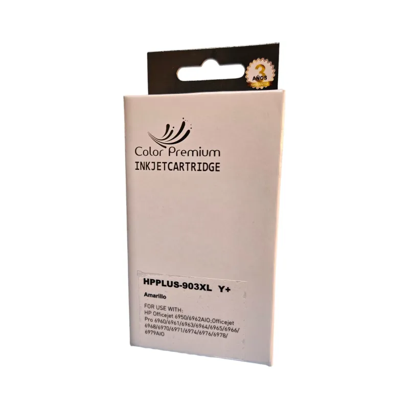 HP 903 XL Cartucho de tinta compatible