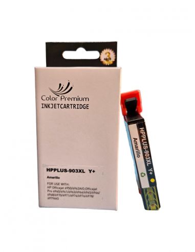 HP 903 XL Cartucho de tinta compatible