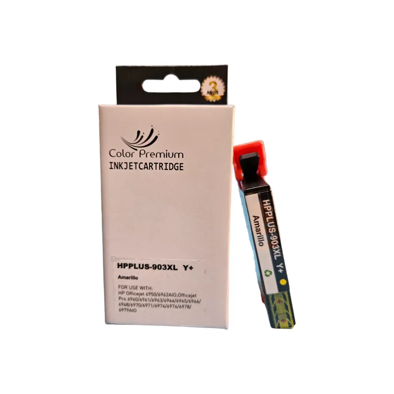 HP 903 XL Cartucho de tinta compatible