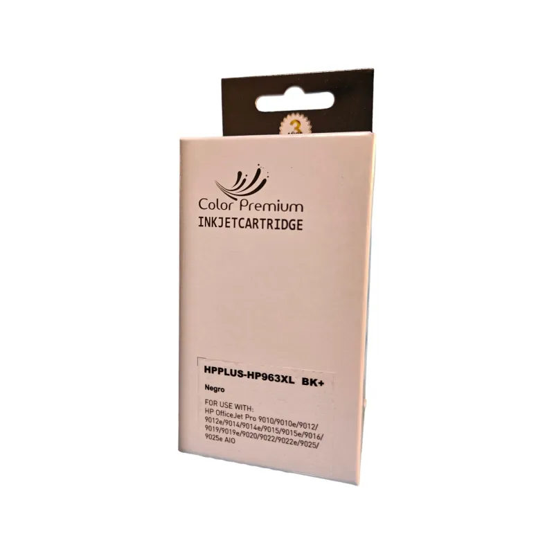 HP 963xl Cartucho de tinta compatible