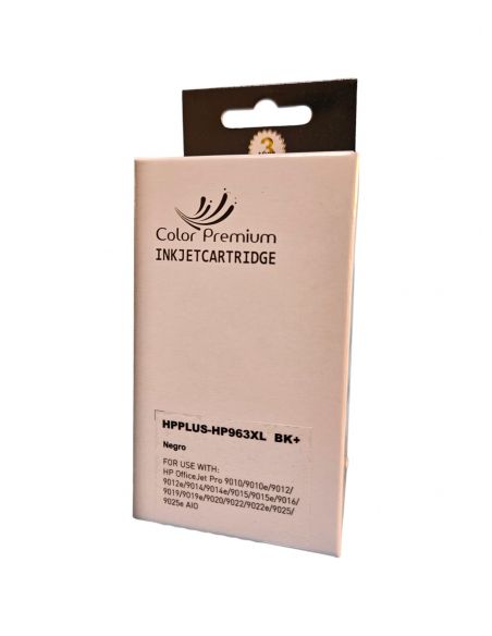 HP 963xl Cartucho de tinta compatible