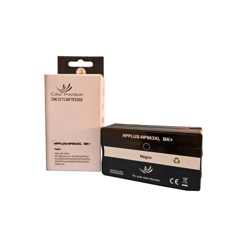 HP 963xl Cartucho de tinta compatible