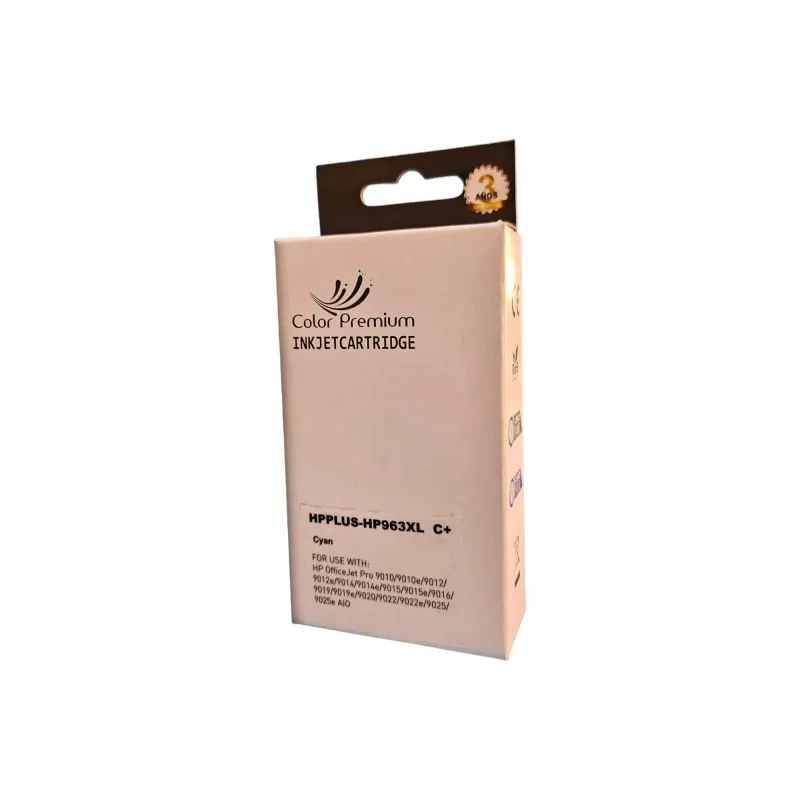 HP 963xl Cartucho de tinta compatible