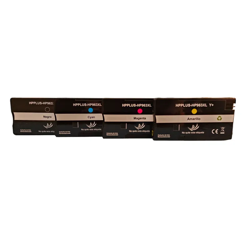 HP 963xl Cartucho de tinta compatible