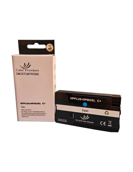 HP 963xl Cartucho de tinta compatible