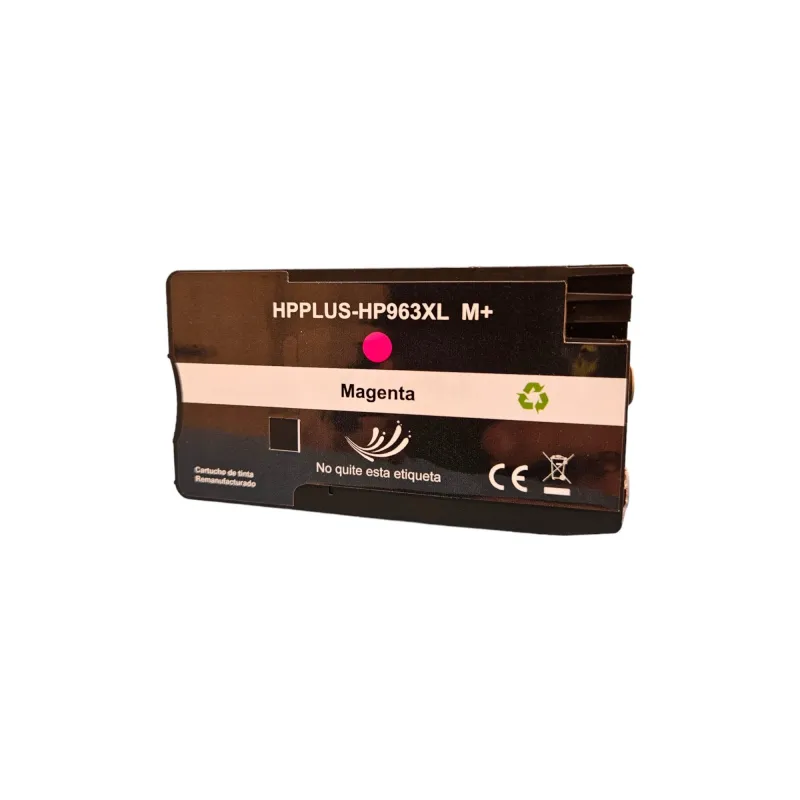 HP 963xl Cartucho de tinta compatible