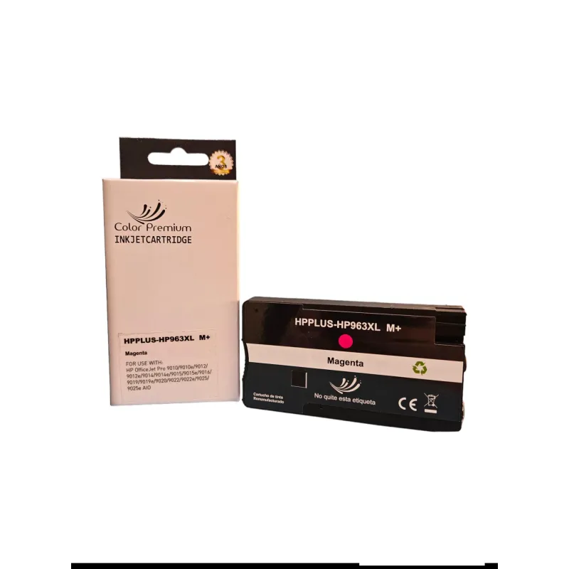 HP 963xl Cartucho de tinta compatible