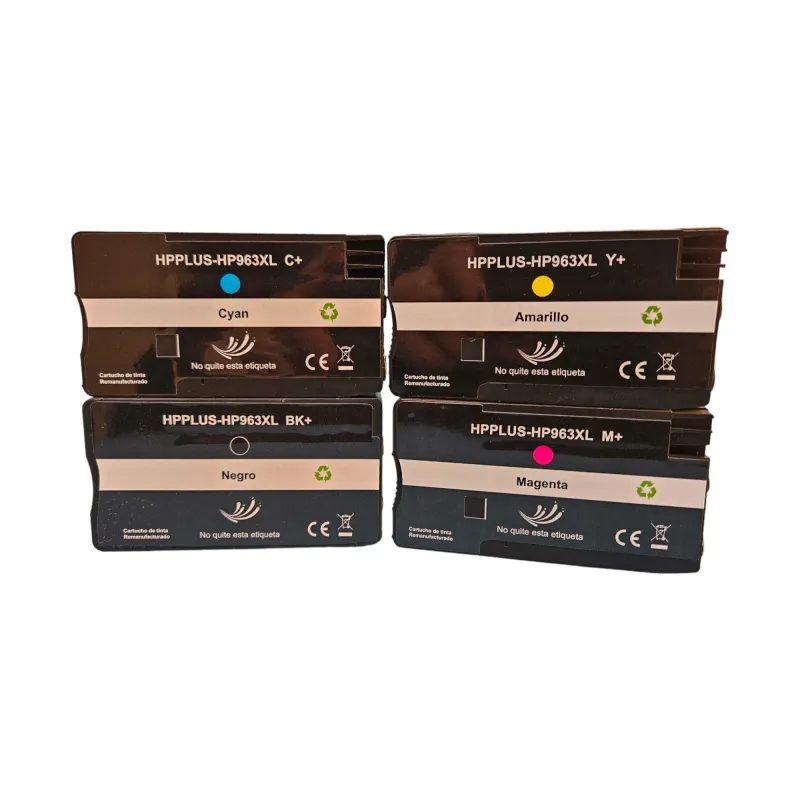 HP 963xl Cartucho de tinta compatible